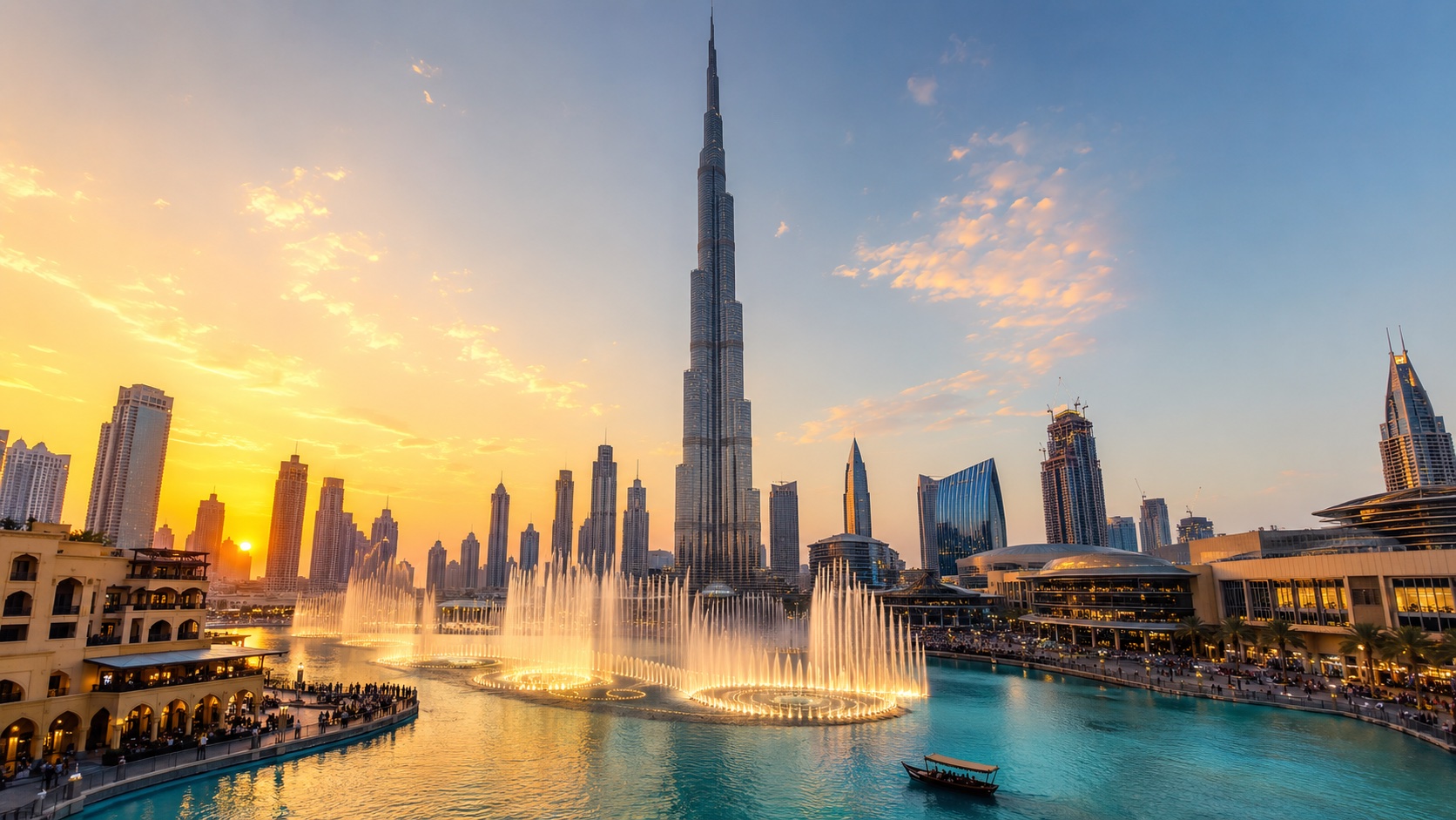 Dubai Travel Guide: What to See, When to Go, and What to Watch Out For