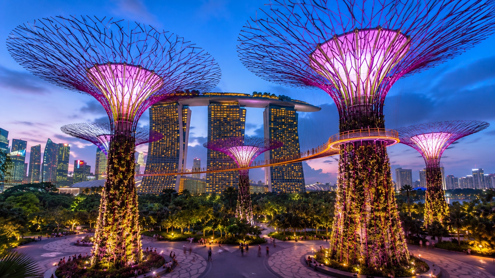 Singapore Travel Guide: A Compact City Packed With Things to Do