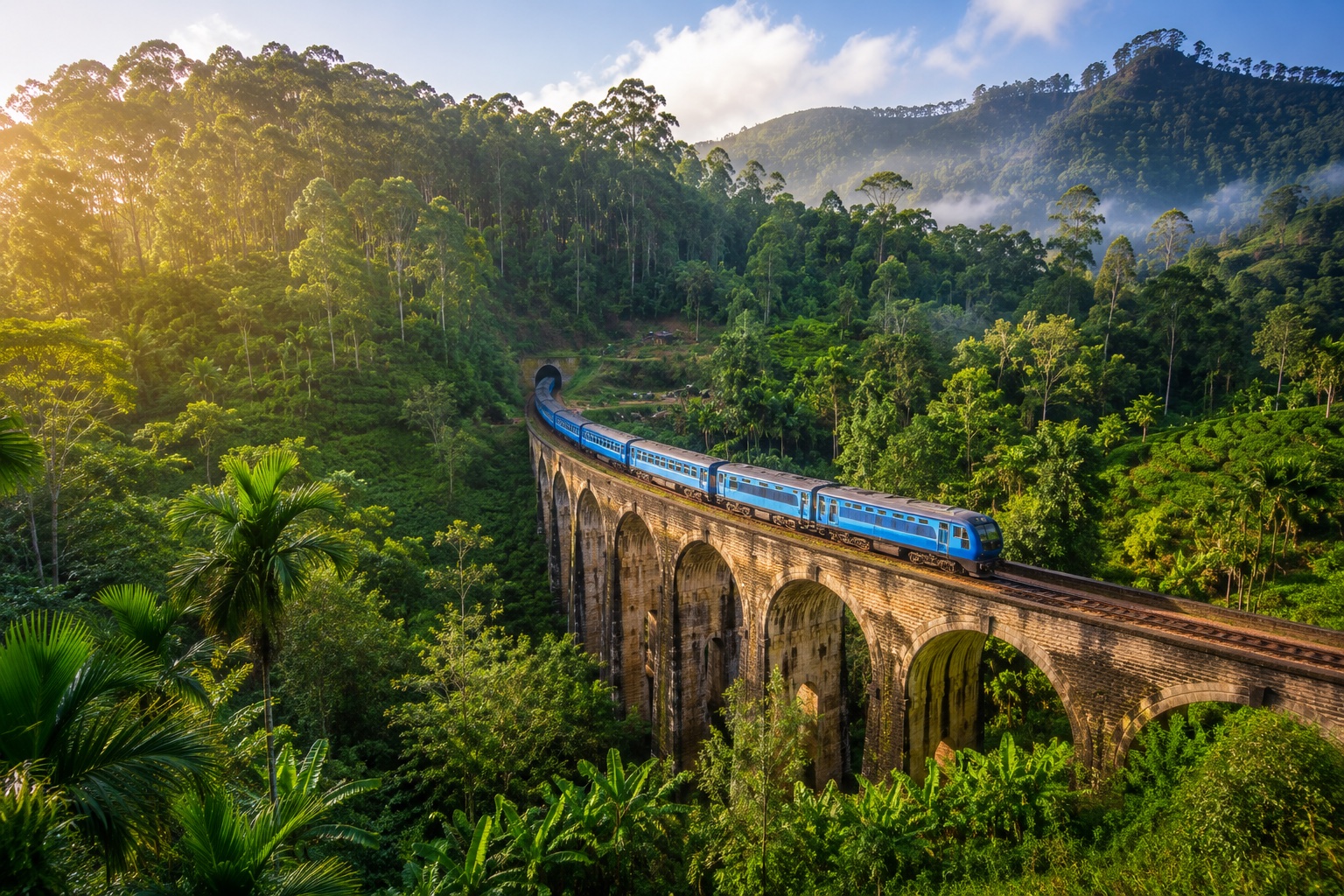 Sri Lanka Travel Guide: Beaches, Hill Country, and Ancient Cities